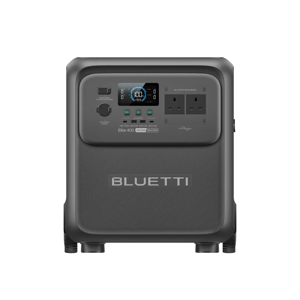 Портативная электростанция BLUETTI